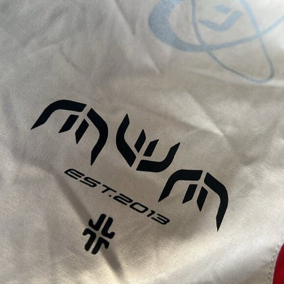 NWT Jaded London Maxi Track Skirt XS - Picture 6 of 8